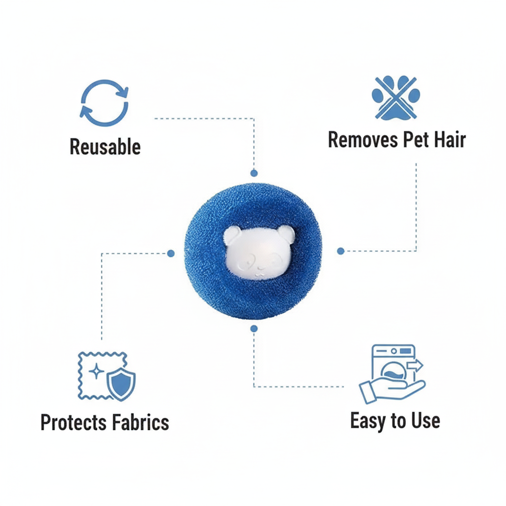 Caractéristiques du produit